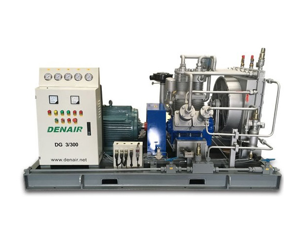 DENAIR запчасти поршневых компрессоров высокого давления